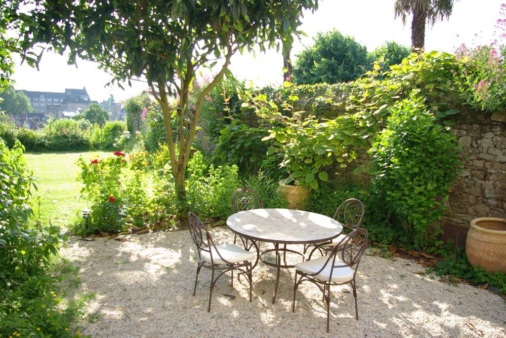 Appartement Des Remparts Dinan Rom bilde