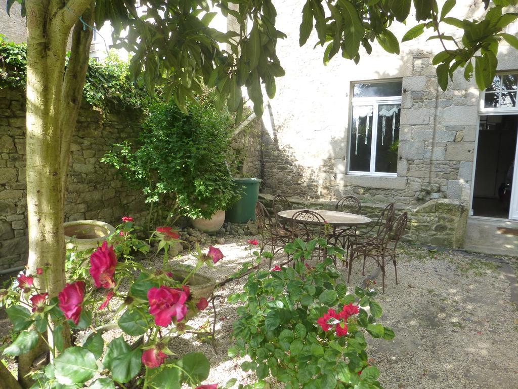 Appartement Des Remparts Dinan Eksteriør bilde