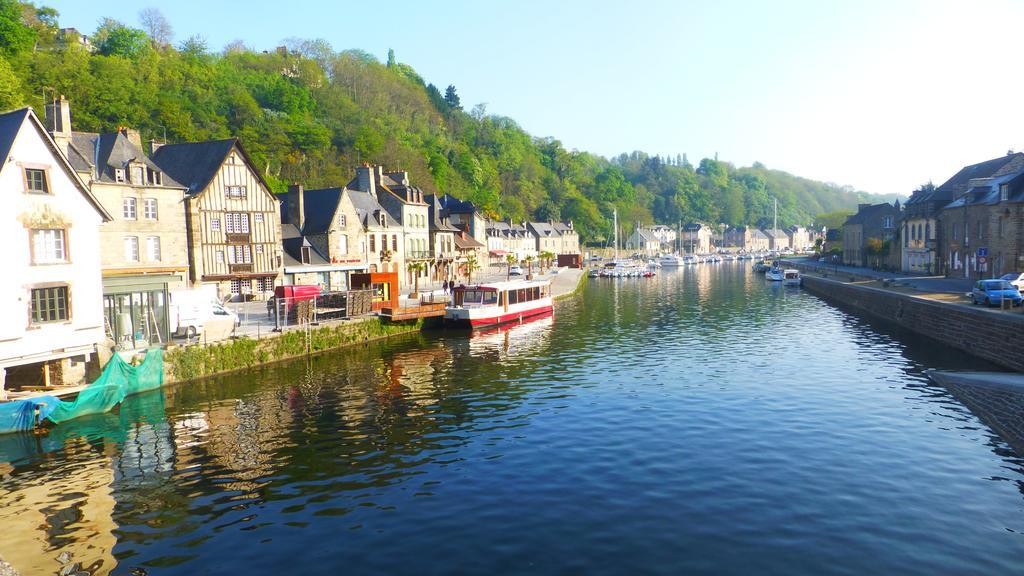 Appartement Des Remparts Dinan Eksteriør bilde