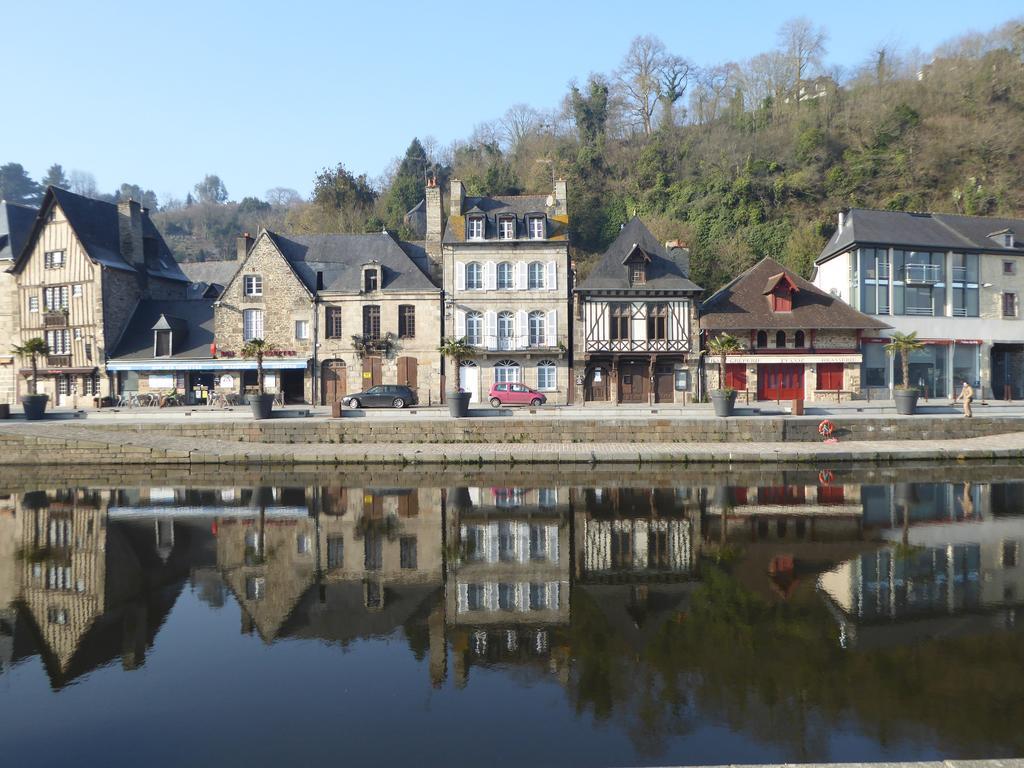 Appartement Des Remparts Dinan Eksteriør bilde