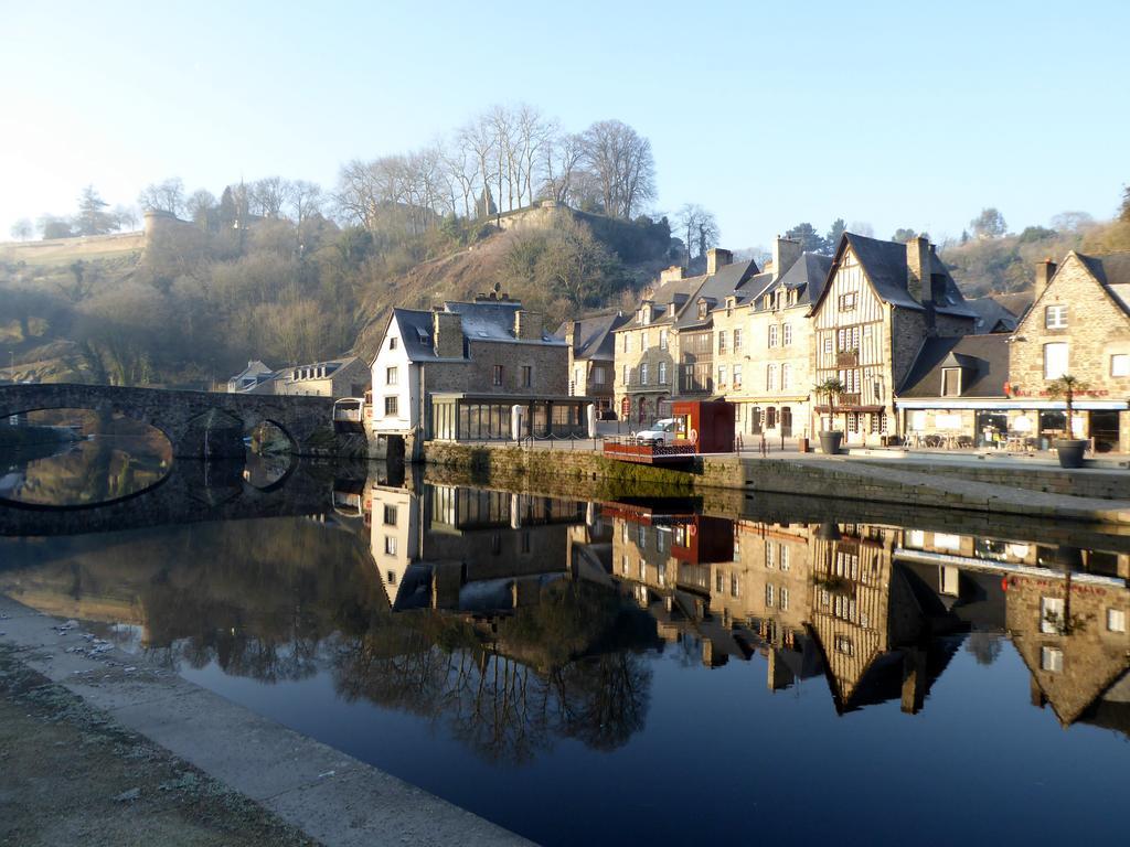 Appartement Des Remparts Dinan Eksteriør bilde