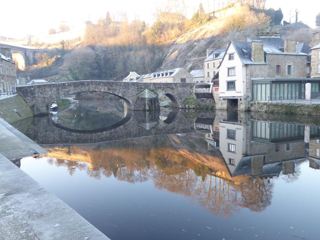 Appartement Des Remparts Dinan Eksteriør bilde