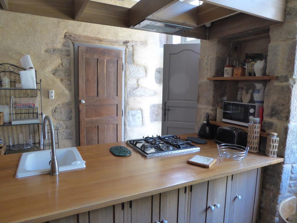 Appartement Des Remparts Dinan Eksteriør bilde