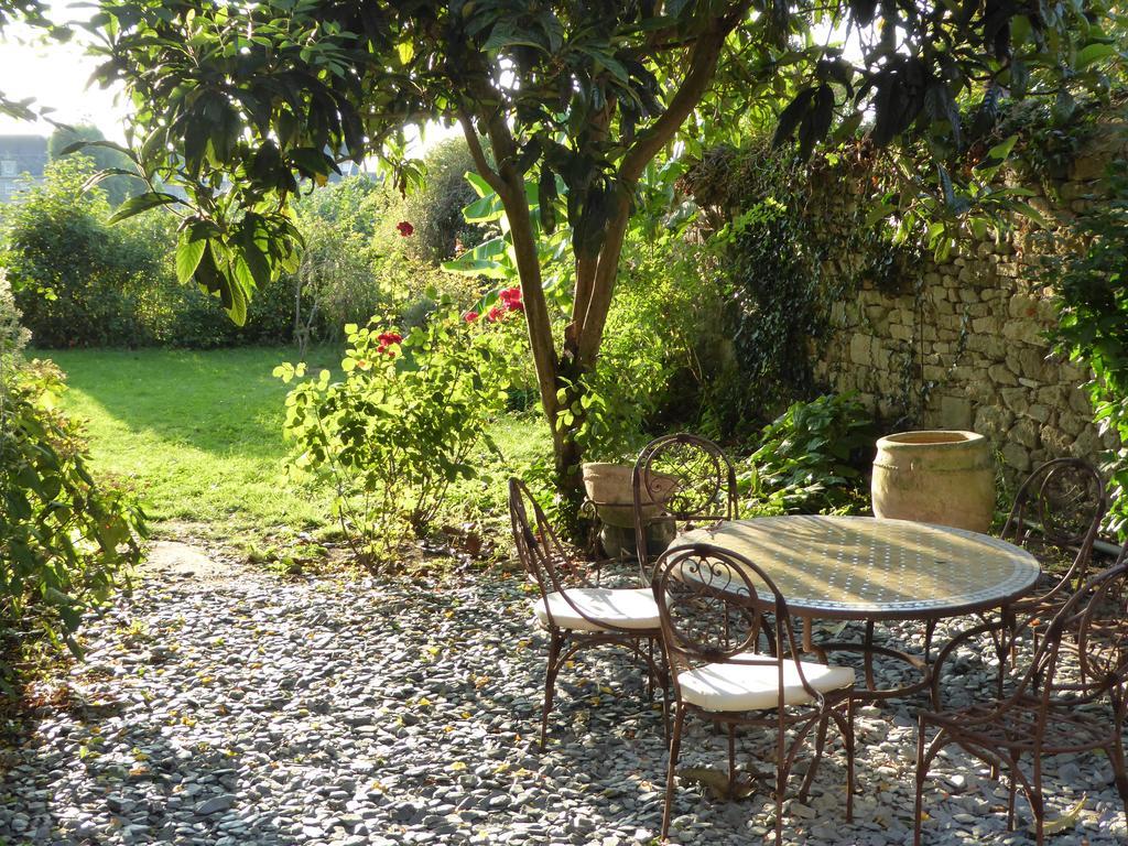 Appartement Des Remparts Dinan Eksteriør bilde