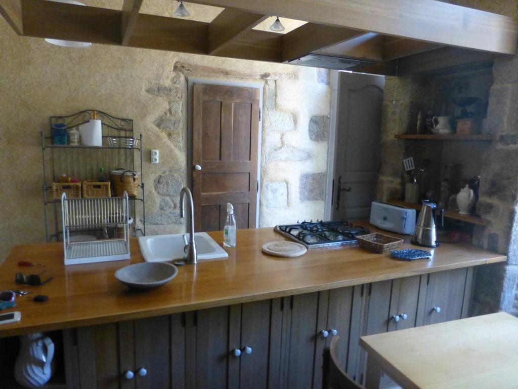 Appartement Des Remparts Dinan Eksteriør bilde