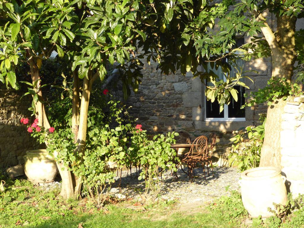 Appartement Des Remparts Dinan Eksteriør bilde