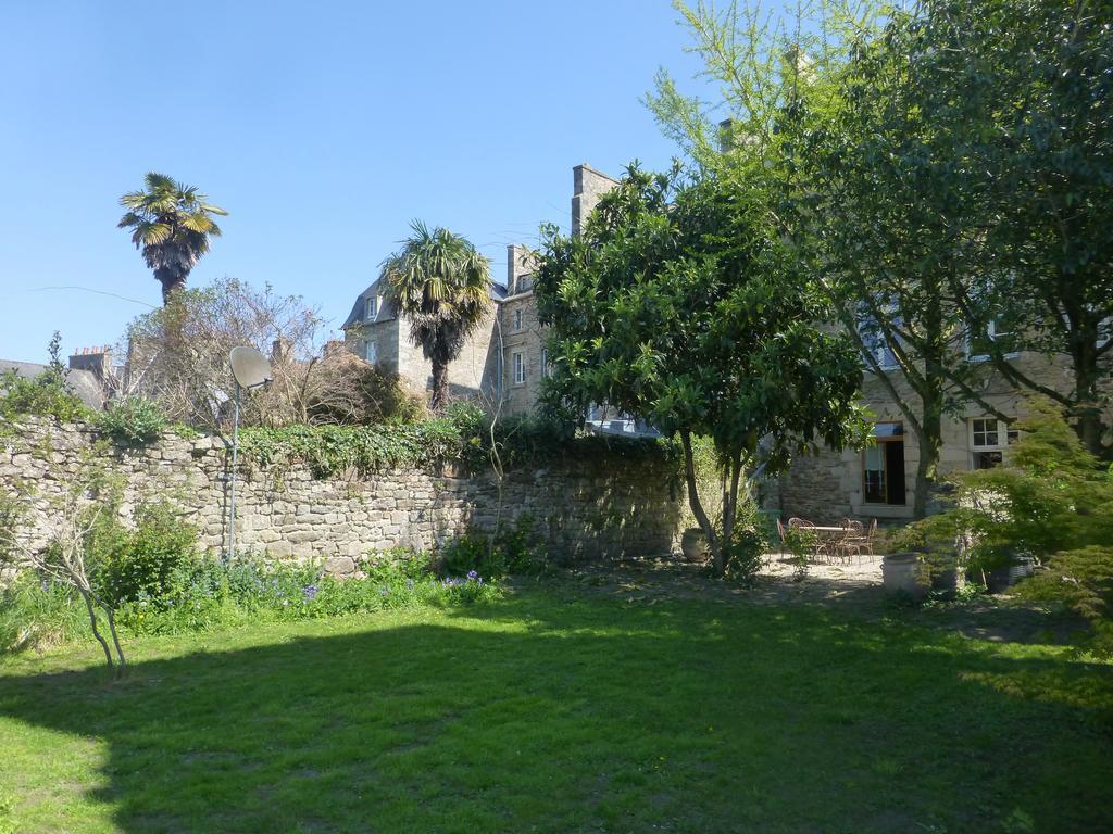 Appartement Des Remparts Dinan Eksteriør bilde