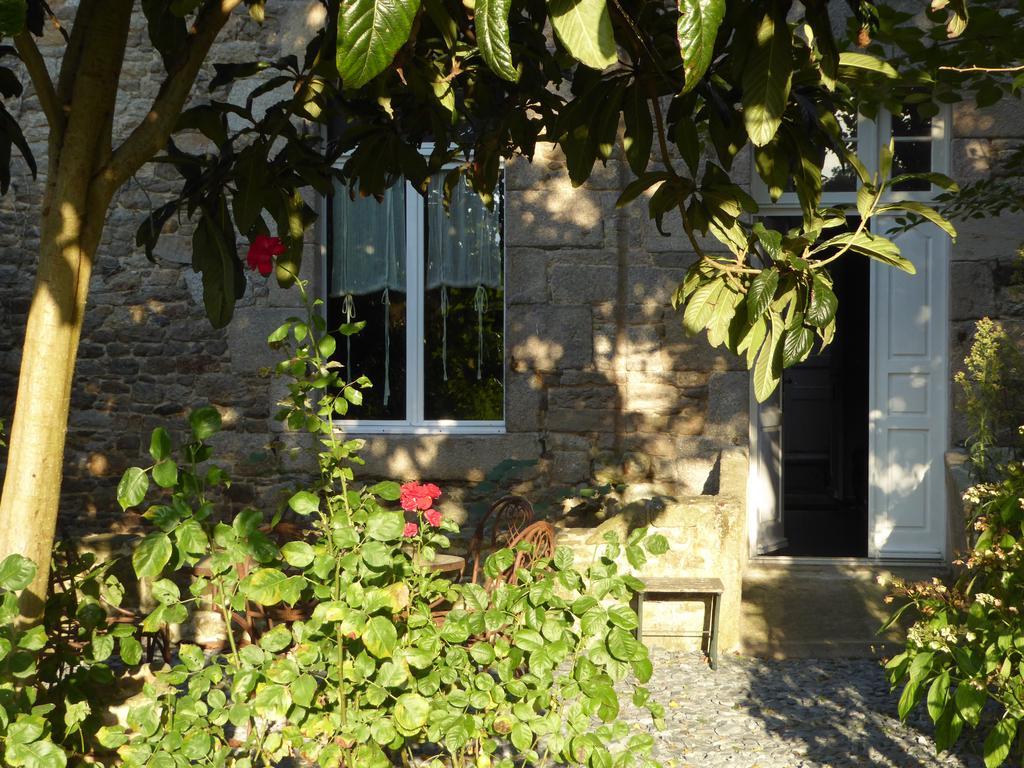Appartement Des Remparts Dinan Eksteriør bilde