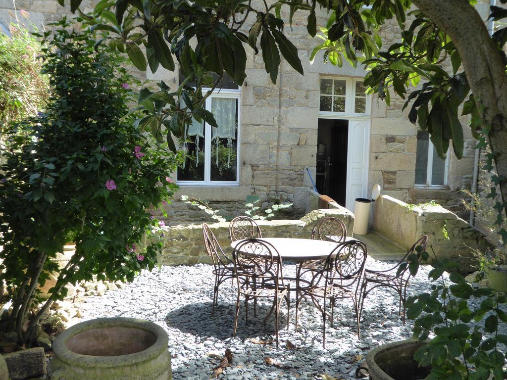 Appartement Des Remparts Dinan Eksteriør bilde