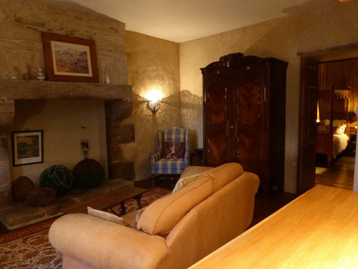 Appartement Des Remparts Dinan Eksteriør bilde