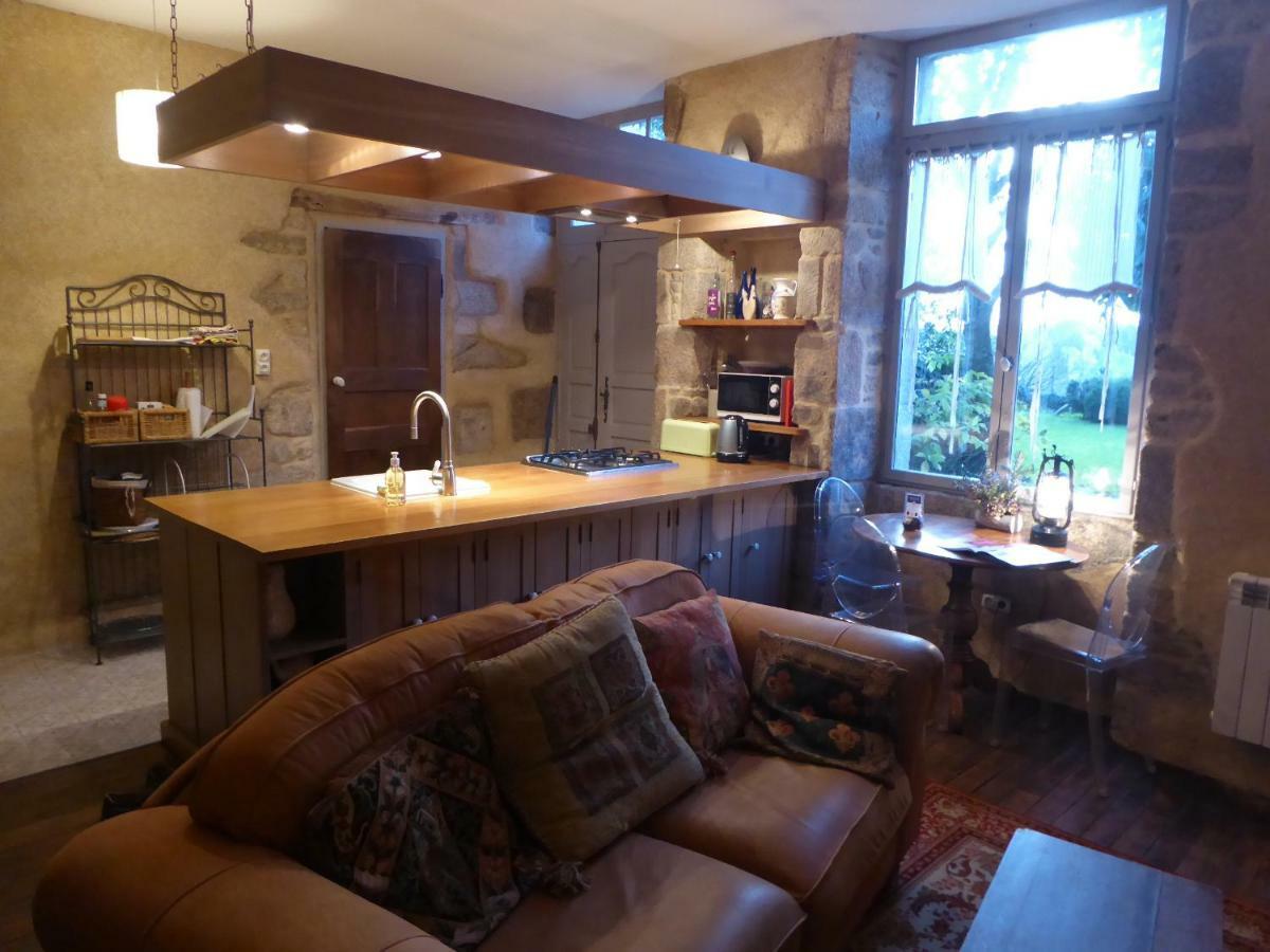 Appartement Des Remparts Dinan Eksteriør bilde