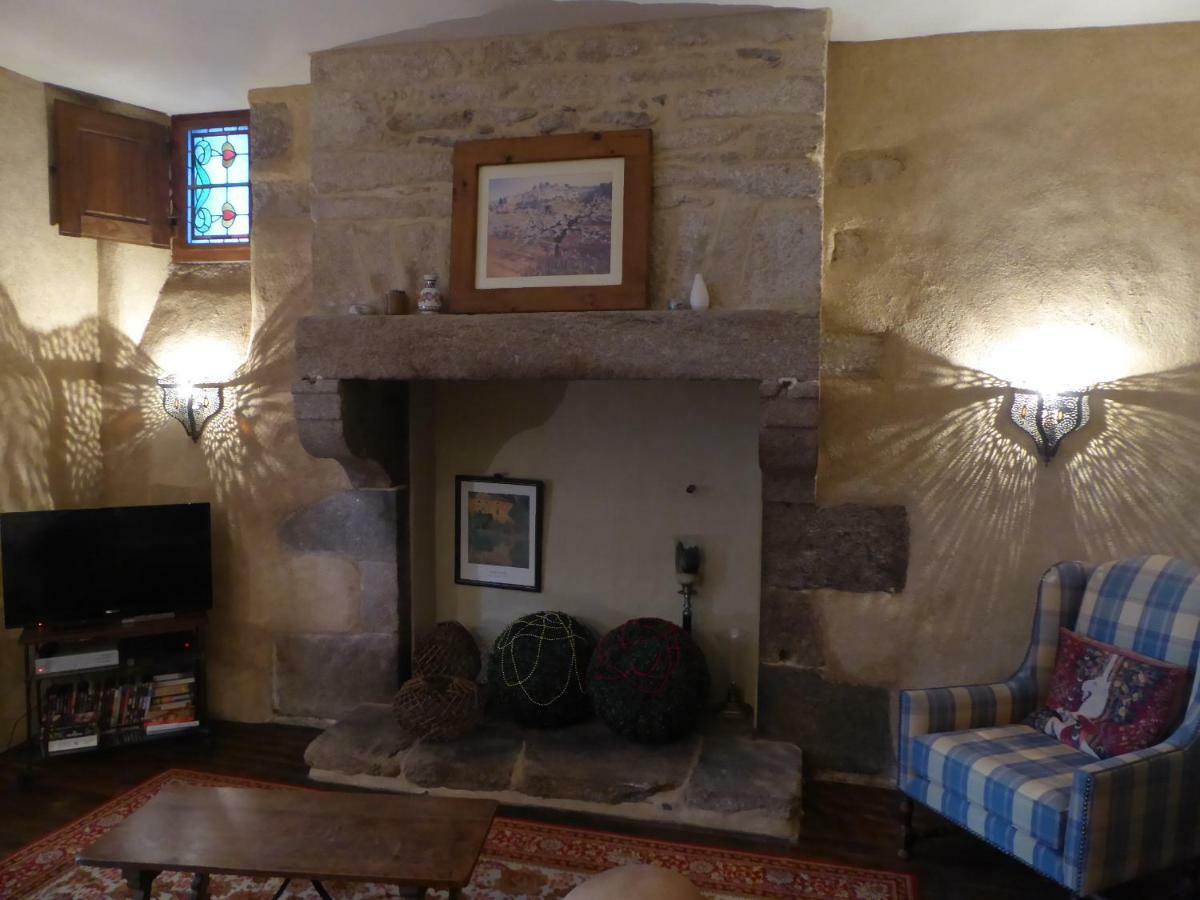 Appartement Des Remparts Dinan Eksteriør bilde